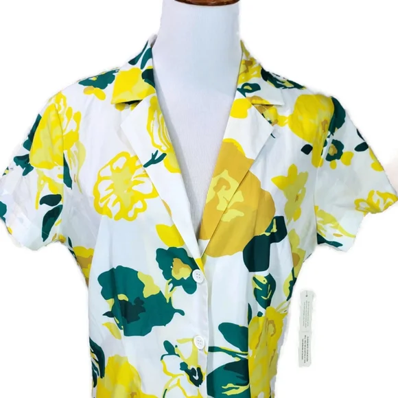 NWT Anthropologie Plenty By Tracy Reese Flounce Cottagecore Feminine Garden Girl - Picture 6 of 14